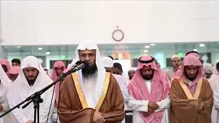 Recitation by Sheikh Mohammed Barhaji in Yanbu Industrial City as part of his advocacy efforts