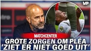 BOSZ GESCHROKKEN van PL&Eacute;A, GRAPT over ARBITRAGE & DENKT aan 'NIEUWE' SPITS 💭