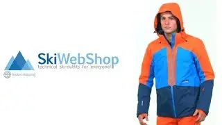 Icepeak - Kris - Ski-jas - Heren