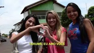 Video Institucional da cidade de Tarum&atilde; - SP