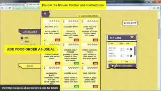 How to Get Best Online Food Prices at Fasoos - ShopSmartPrice