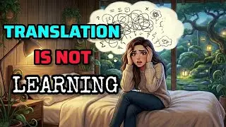 Stop Translating in Your Head. Use 