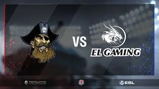 [KR] WGL APAC - EL Gaming vs Seven Pirates - Extended Season 2017, Super Week