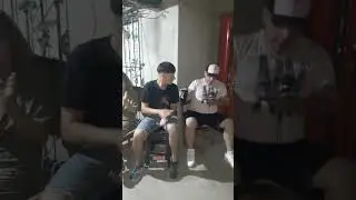 Karaoke en año nuevo 😃👍🎄 2026 mí' hijo 