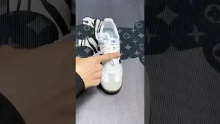 Универсальная шуровка для Adidas Samba