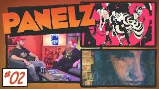 [2] Panelz mit Tim G. und Blitz | Jessica Jones und Deadly Class | 13.12.2015