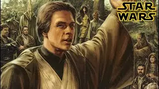 Luke Skywalker's First Jedi Academy | The Jedi Praxeum