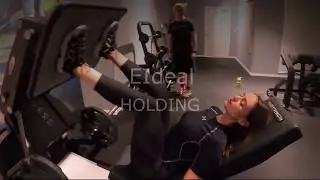 Sport med en tjej Eideal AB  Спорт с девушкой EIdeal AB