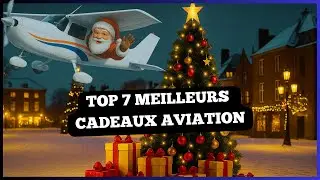🔥 TOP 7 des Meilleurs Cadeaux pour les Passionn&eacute;s d&rsquo;Aviation ✈️🎁