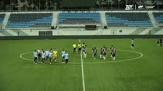 LIVE ISLAND WIDE LEAGUE 2025 | Sembawang City FC vs Ayer Rajah Gryphons