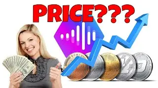 Цена импульсной цепи | Как вы думаете, какая цена будет при запуске? #pulsechain #crypto #hex #defi