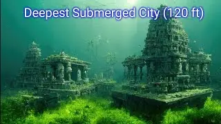 2001 Discovery of Submerged City Kept Quiet - Breaking the Ice Age Narrative