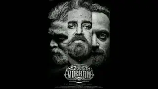 Vikram(2022) - A Fan made Trailer