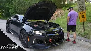 Seth's ZL1 Wants To Explode