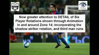 eBook 39 Team Shape and Tactical development for 11 v 11. A primary focus on the Attacking third.