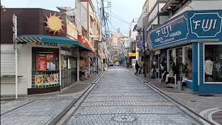 Yokosuka: Dobuita Street (Day)