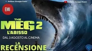 Shark 2  L'abisso |  Una  megalodontica stronzata  | La Recensione