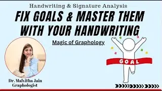 #Goal Setting #Success Trait of Billionaire #Graphology #Live Video Session #Dr. M Jain