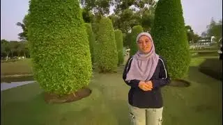 A Place in Nature I Love | JUE 100 English Oral Presentation