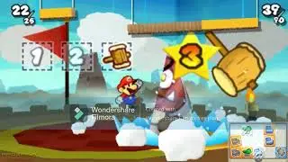 paper mario sticker star but ed edd n eddy sound effects