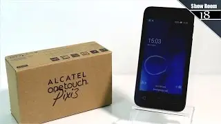 Alcatel Pixi 3 (4) Review