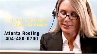 New Roofing Construction In Atlanta