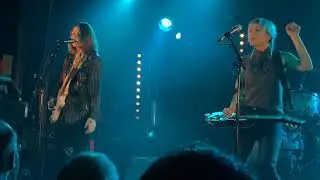 Larkin Poe Brighton 3rd April 2019