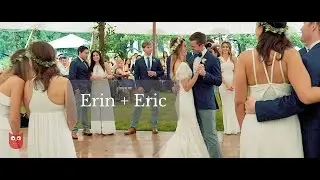 Outdoor Wedding at Equinox Resort // Flower Vermont Garden Wedding //  Full Wedding Film