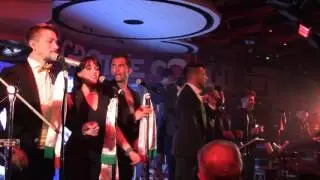 SE MI LASCIERAI . ALEX VILLANI & ORCHESTRA ITALIANA BAGUTTI