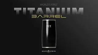 Titanium Barrel