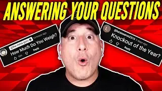 YOUR QUESTIONS ANSWERED! We Want Picks Community Questions vol. 1