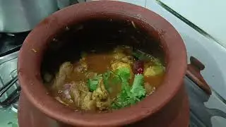 रेस्टोरेंट स्टाइल हांडी चिकन और देहाती स्टाइल भौंरी का स्वाद मिलेगा इस वीडियो मेंhandi chikn recipe 