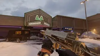 83-8 BULLFROG Gameplay | Call of Duty Black Ops Cold War Multiplayer Gameplay (No Commentary)