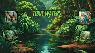 Toxic Waters Trailer - Australia's Great Rivers and the chemicals