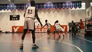 St Benedict's College & St John's College go head to head @AISJ || AISJ Basketball Tournament