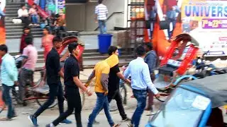 Fake Celebrity Prank Gon Wrong | In India | Prank Zone