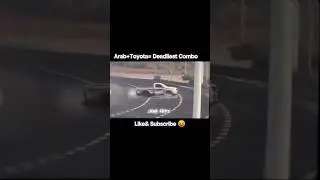 Arab are build different 💀#caredits #sigma #caredit #arabcars #india #maxverstappen #toyota #car