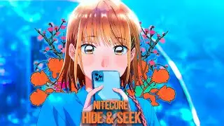 Timeless Archive x NAVYXOWER, dylan lotus, +4 - Hide & Seek (NITECORE) (Sub. Espa&ntilde;ol & Lyrics) (AMV)
