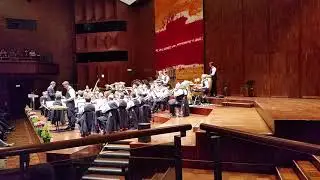 Pro Kamarady von Karel Zuna - Bundesbahnmusikkapelle Innsbruck