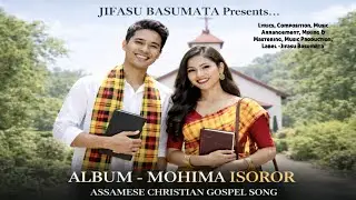 MOHIMA ISOROR || ASSAMESE ALBUM 2026 ||ASSAMESE GOSPEL SONG || Lyrics & Composition-Jifasu Basumata