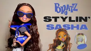 Bratz Stylin'&trade; - Sasha&trade; Doll