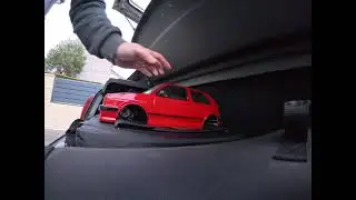 RC drift : La merguez 3.0 AU CFD