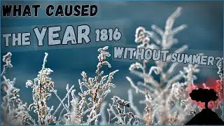 What Caused the Year Without Summer? The Story Behind 1816&rsquo;s Climate Catastrophe!