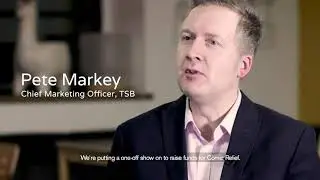 Week One: The Marketing Academy Does Comic Relief