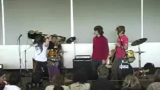 Alive On Q - Keep It Secret (live from battle of the bands)