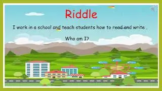 AIS Foundation Stage 1 Understanding the World (School Community Helpers)