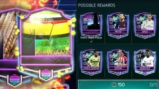 2X GUARANTEED RETRO STAR MASTER OFFERS | 99 PULL ! | FIFA Mobile