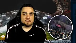 R&eacute;action INCIDENTS OM vs Galatasaray - Sowdred