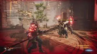 PS5 Godfall - Excelsius - 4K
