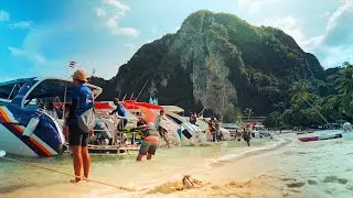 Cinematic Thailand - Sony FX3